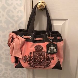 Juicy couture adorable bag